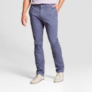 Bonobos Washed Cotton Chino Slim Pants